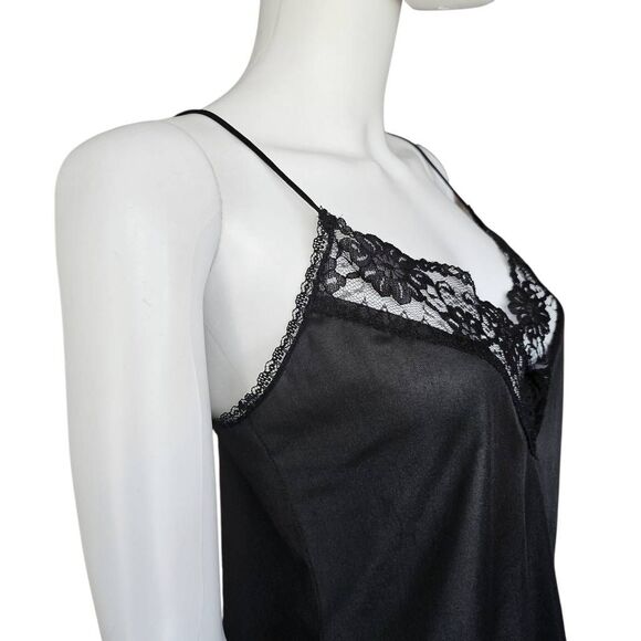 goth vintage lace cami - Picture 4 of 6